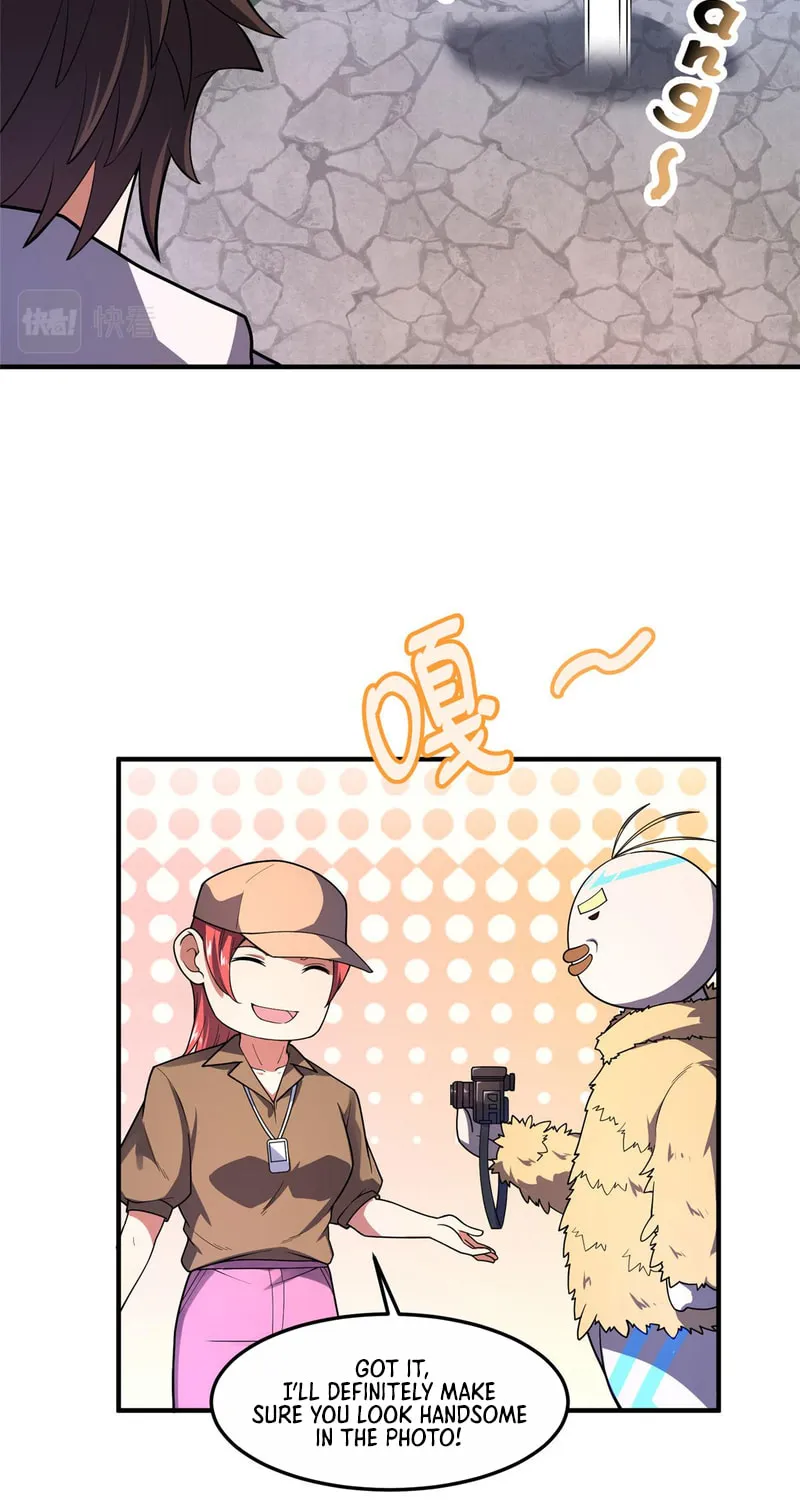 Monster Pet Evolution (Colored) Chapter 135 page 28 - 