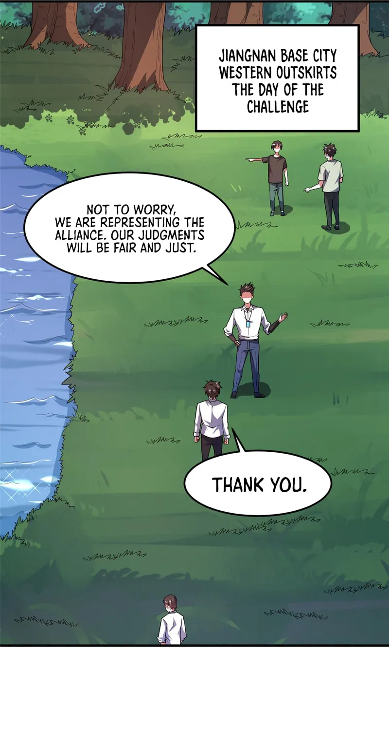 Monster Pet Evolution (Colored) Chapter 135 page 31 - 