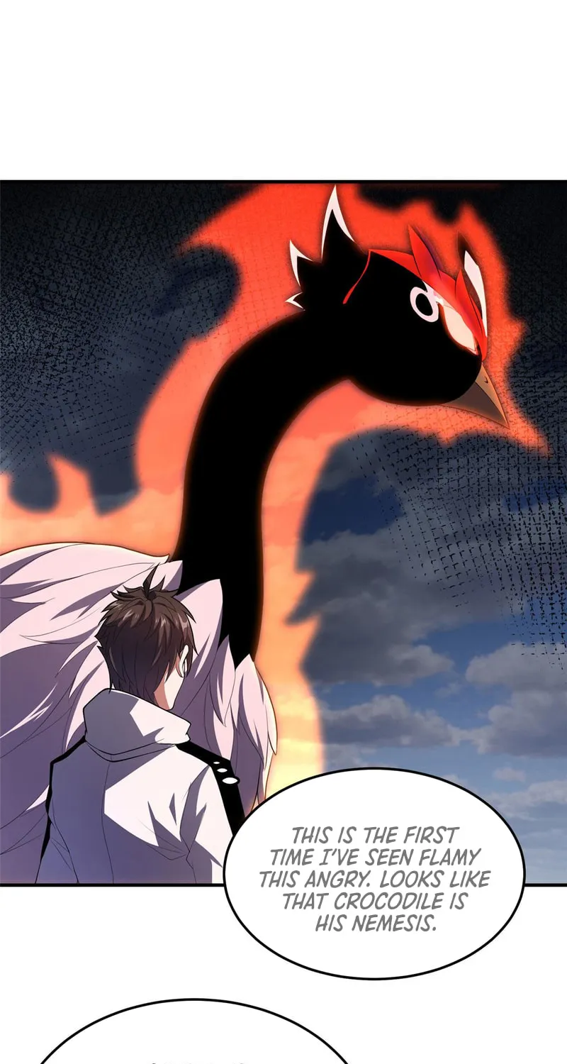 Monster Pet Evolution (Colored) Chapter 135 page 33 - 