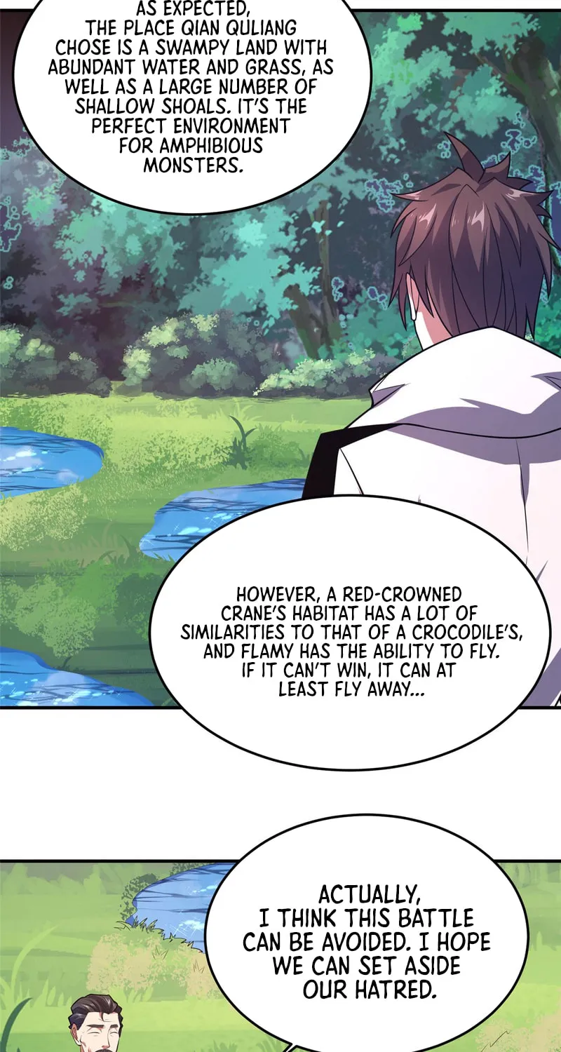 Monster Pet Evolution (Colored) Chapter 135 page 34 - 
