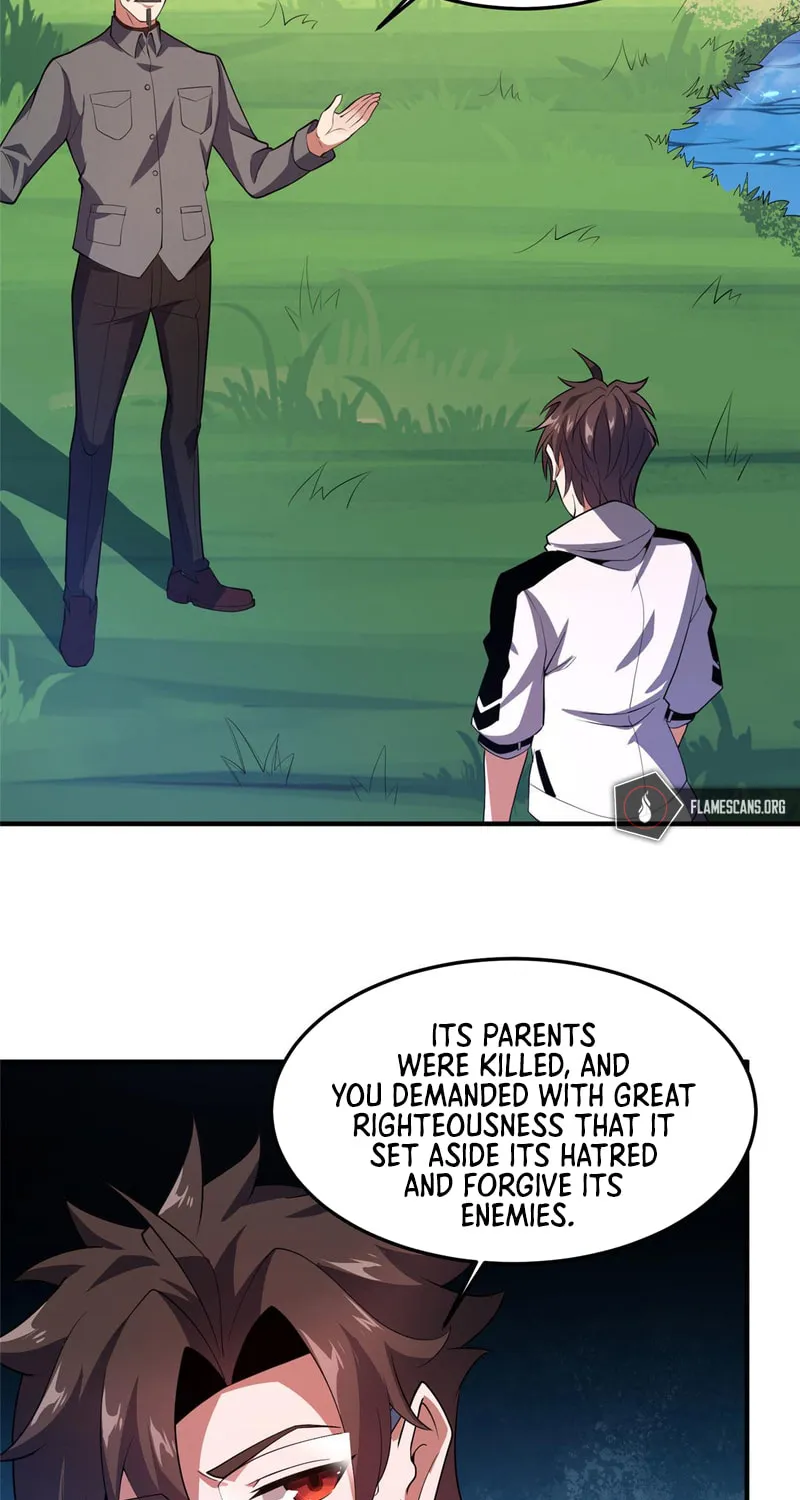 Monster Pet Evolution (Colored) Chapter 135 page 35 - 