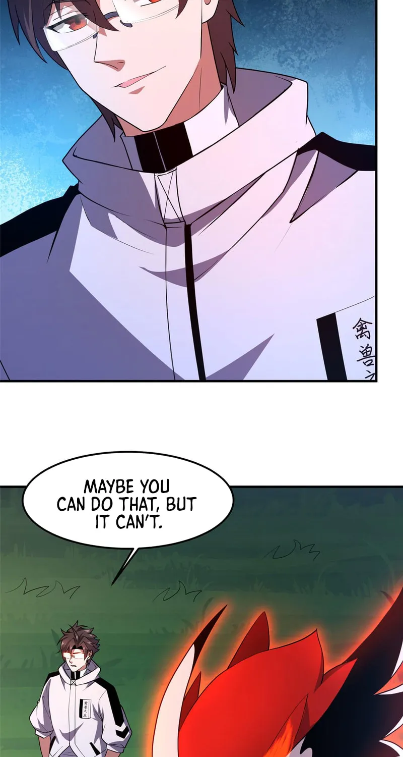 Monster Pet Evolution (Colored) Chapter 135 page 36 - 