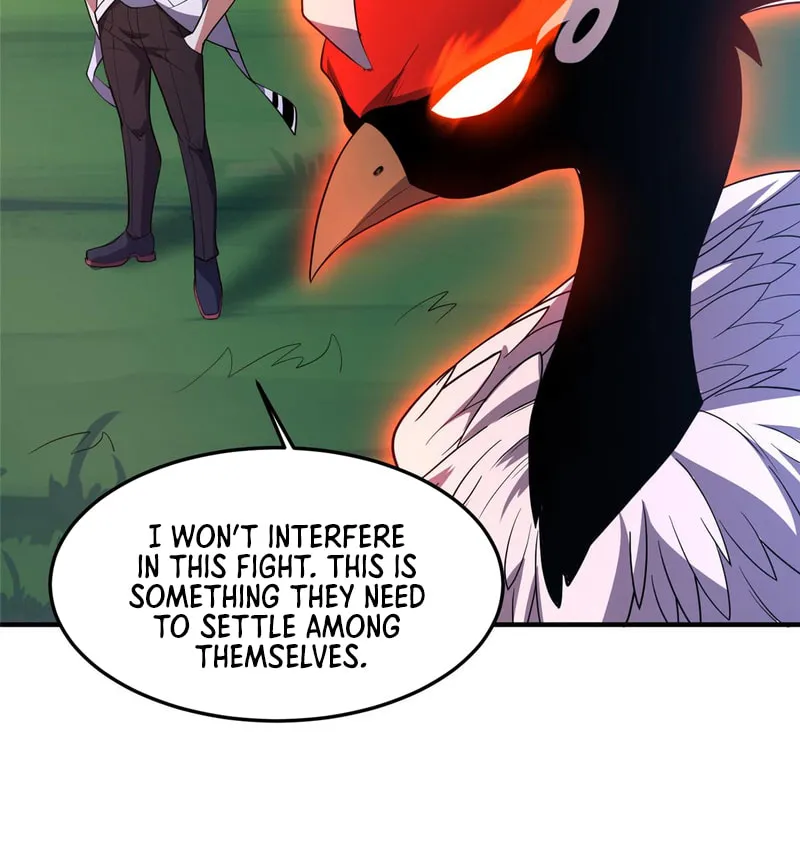 Monster Pet Evolution (Colored) Chapter 135 page 37 - 