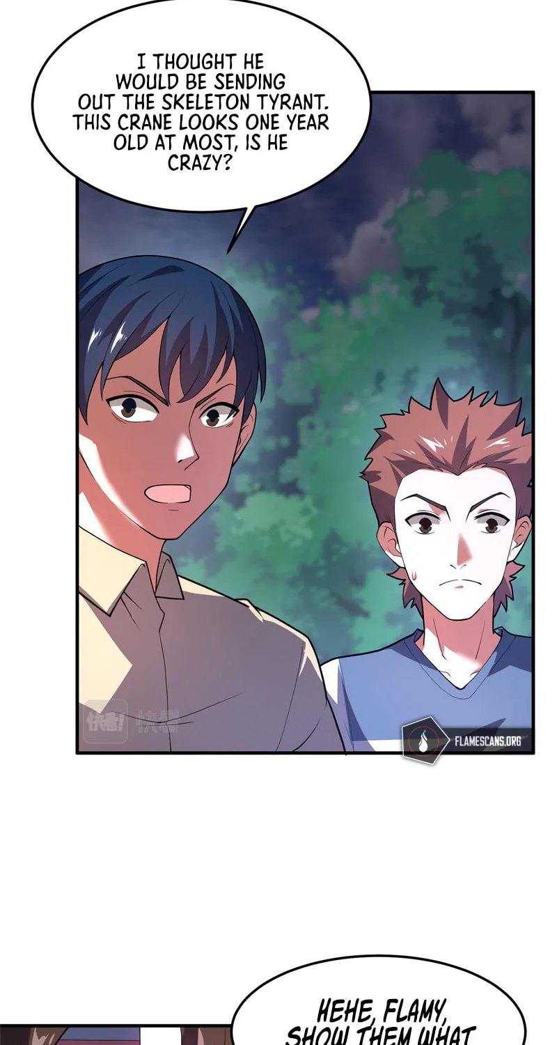 Monster Pet Evolution (Colored) Chapter 135 page 39 - 