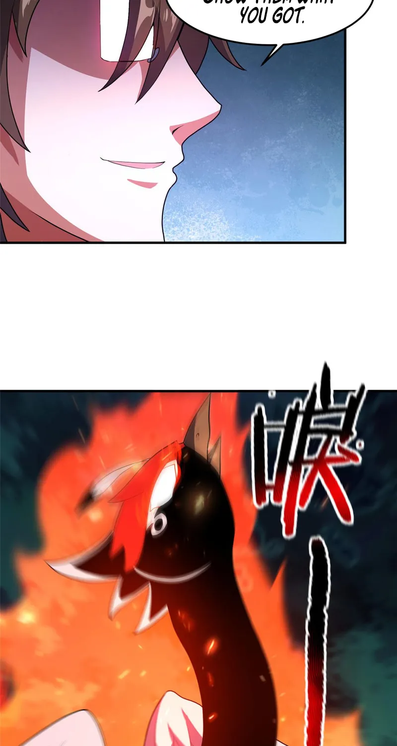 Monster Pet Evolution (Colored) Chapter 135 page 40 - 
