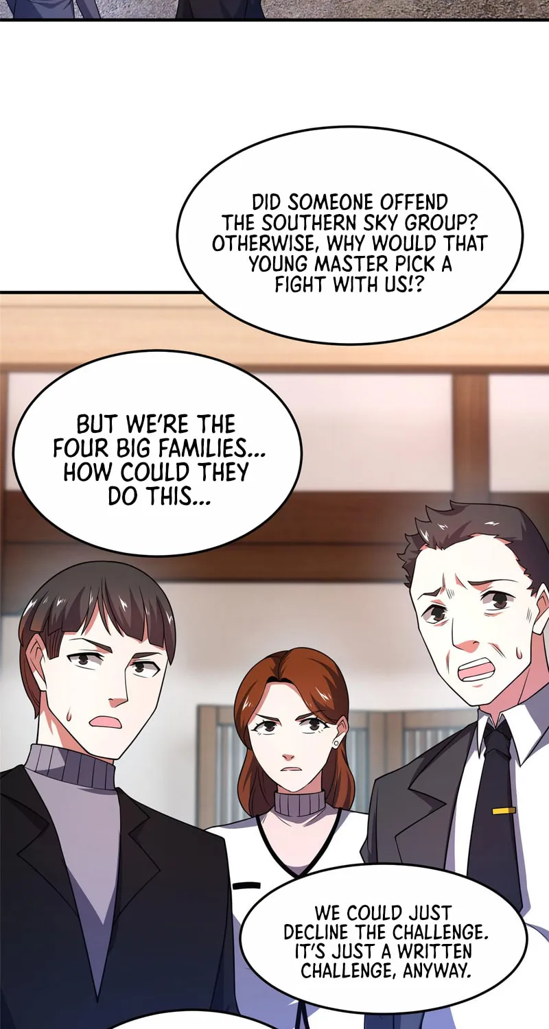 Monster Pet Evolution (Colored) Chapter 135 page 8 - 