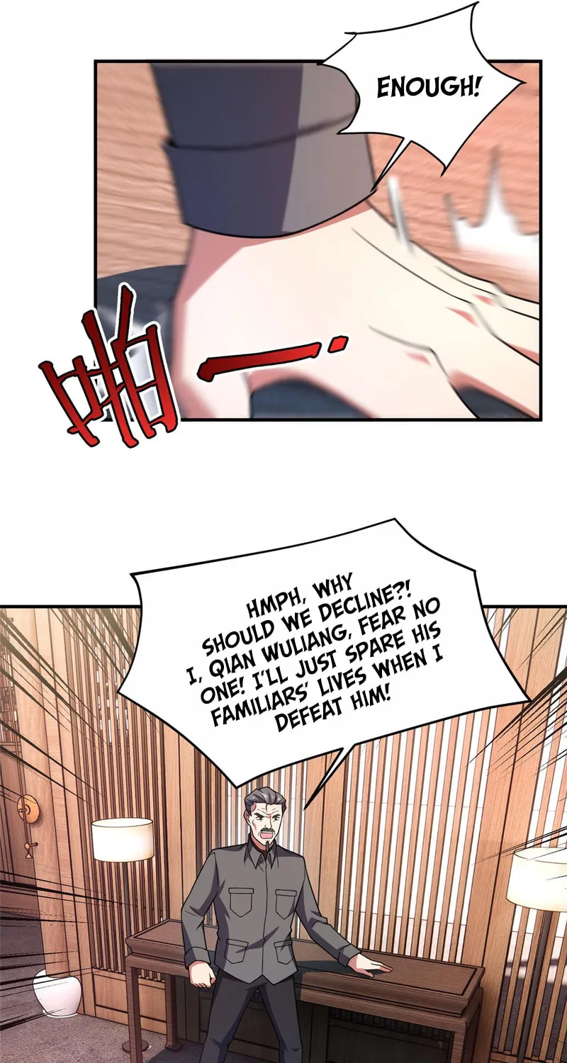 Monster Pet Evolution (Colored) Chapter 135 page 10 - 