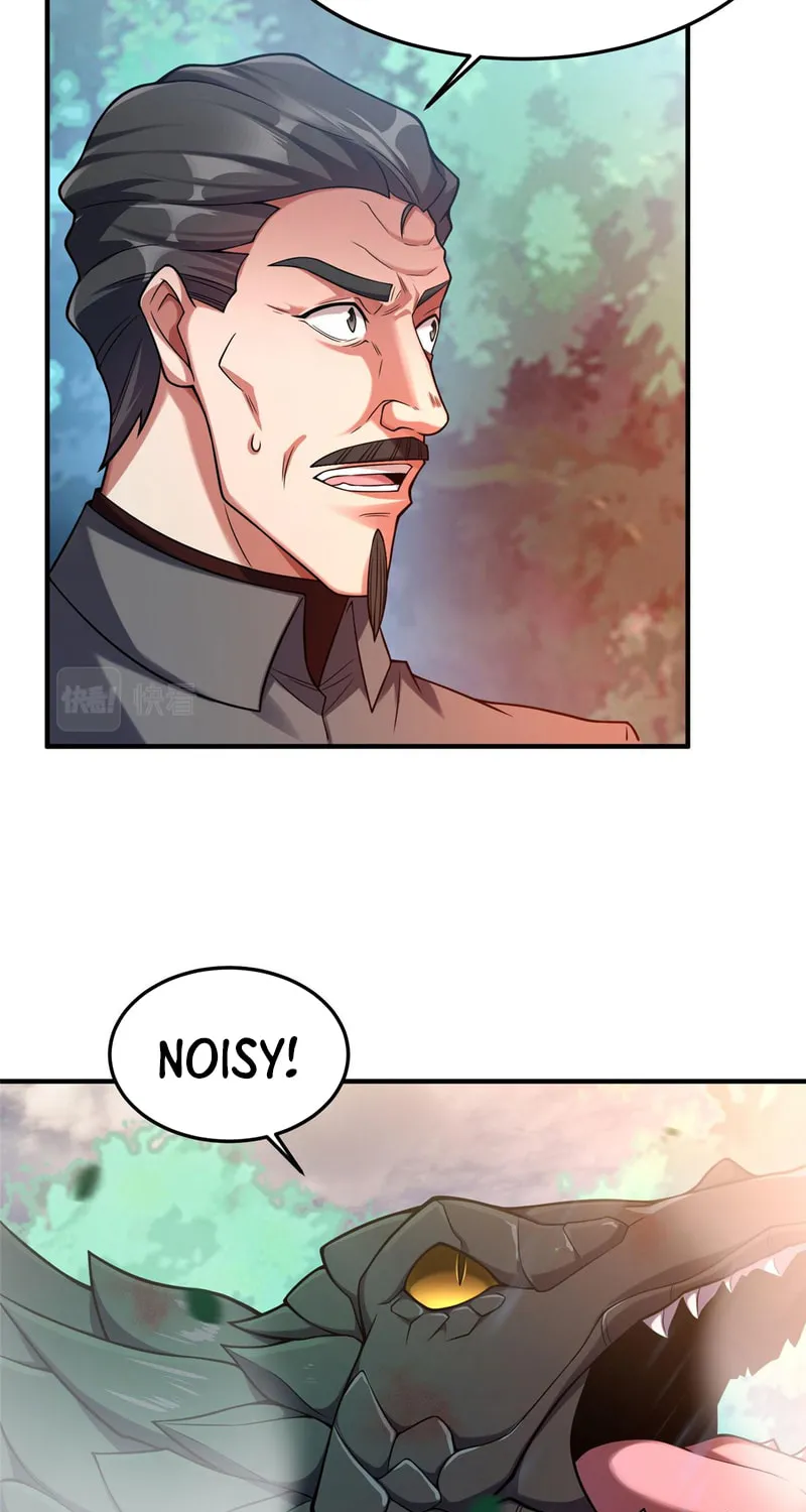 Monster Pet Evolution (Colored) Chapter 136 page 12 - 