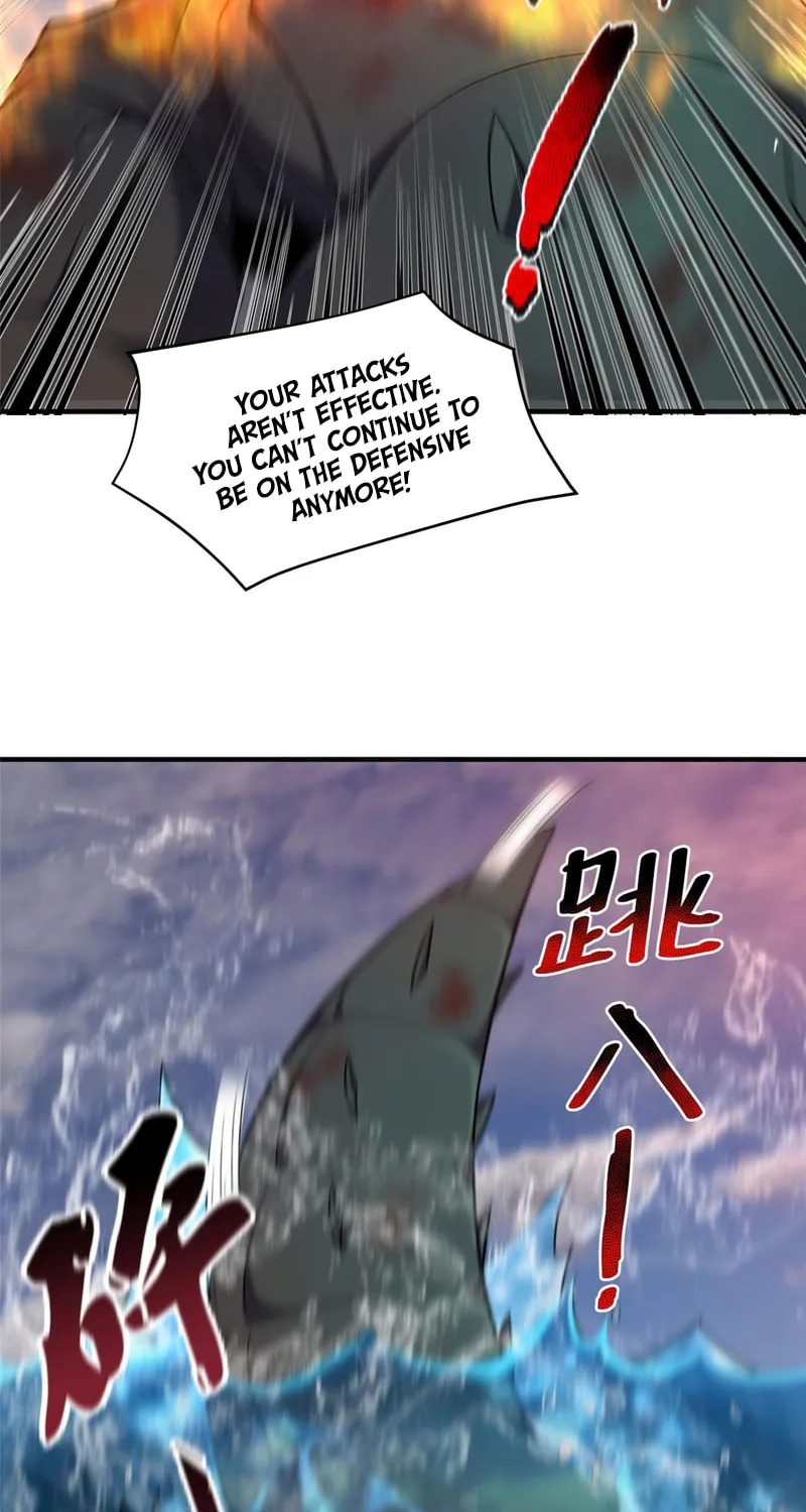 Monster Pet Evolution (Colored) Chapter 136 page 15 - 