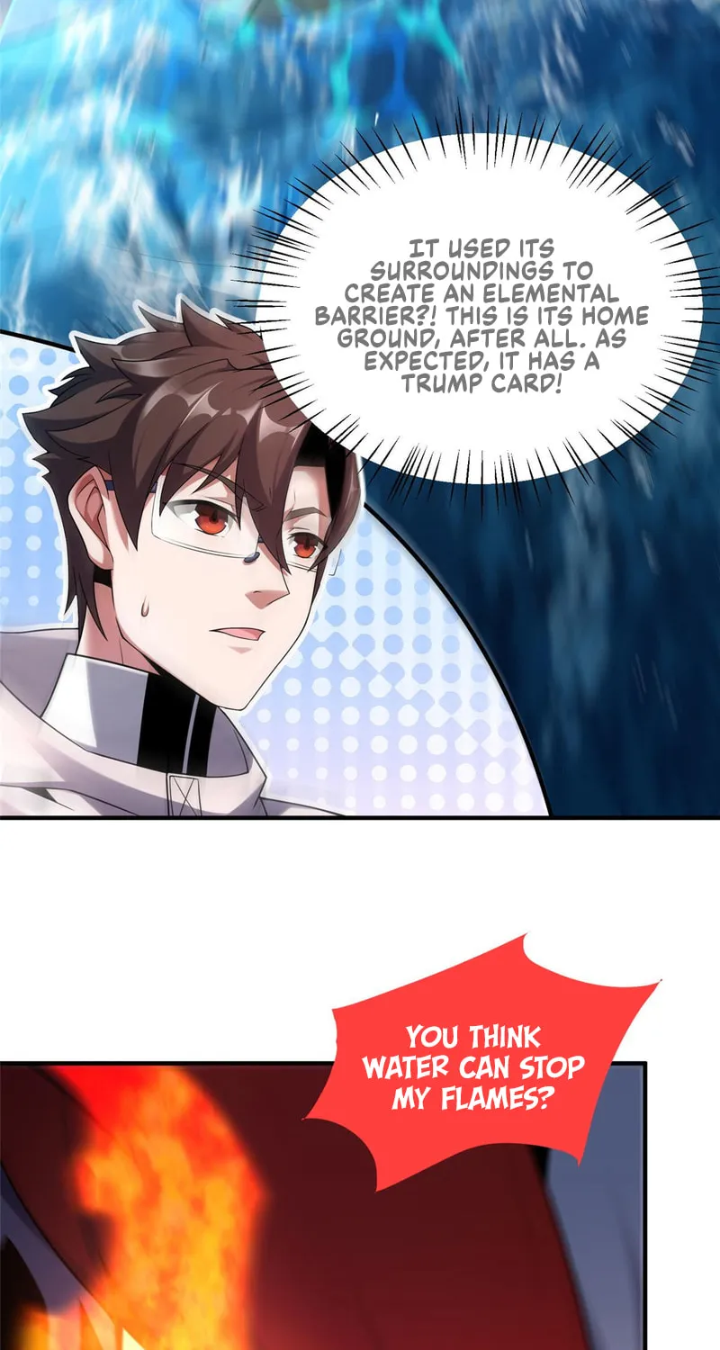Monster Pet Evolution (Colored) Chapter 136 page 18 - 