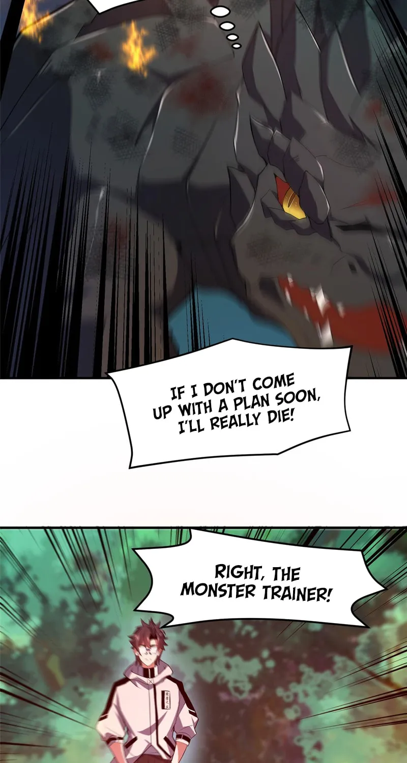 Monster Pet Evolution (Colored) Chapter 136 page 29 - 