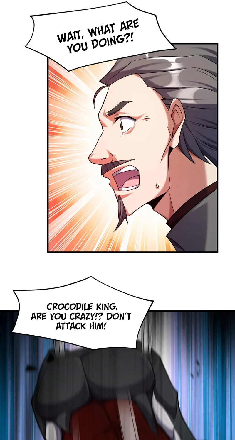 Monster Pet Evolution (Colored) Chapter 136 page 31 - 