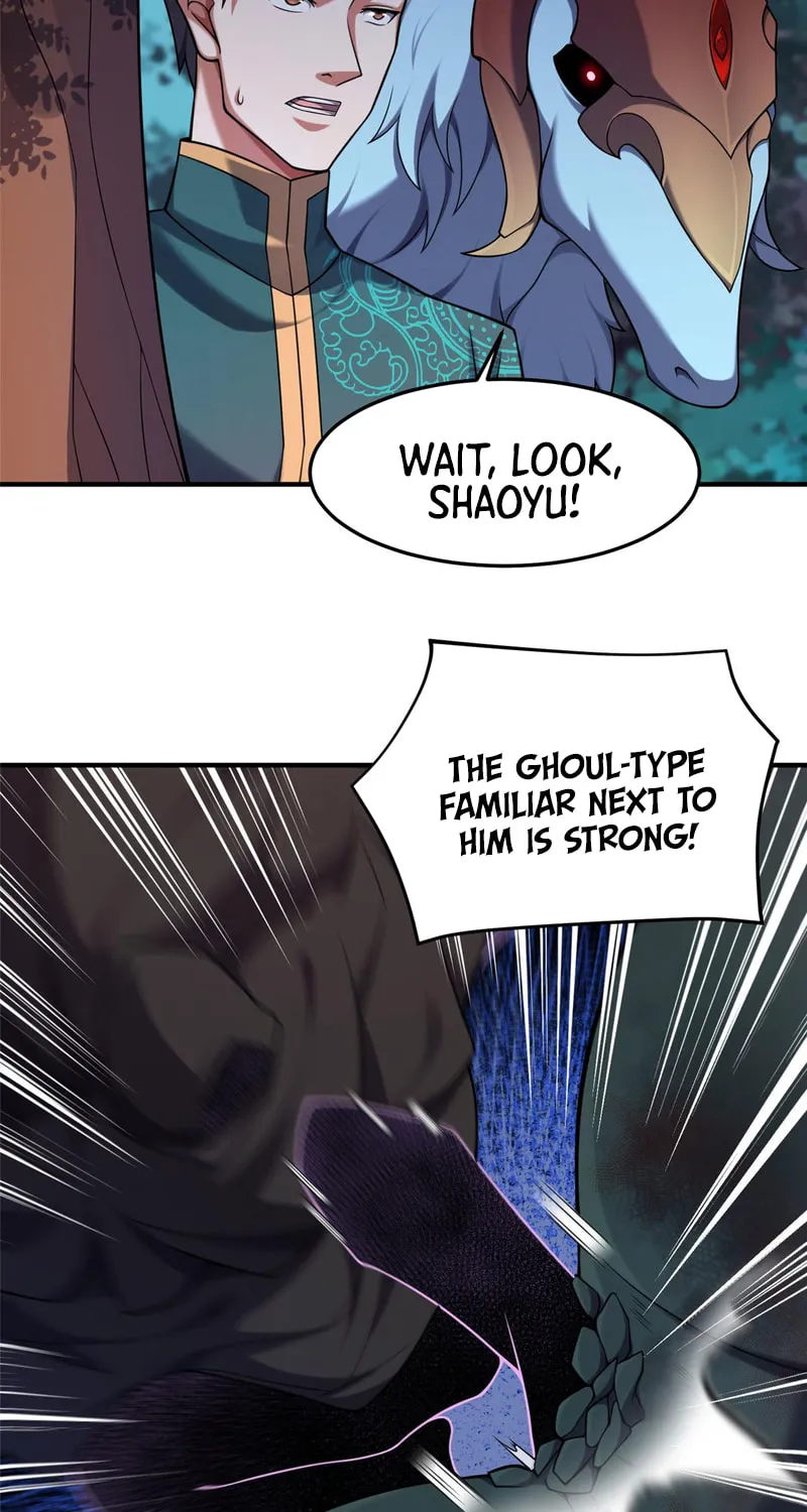 Monster Pet Evolution (Colored) Chapter 136 page 33 - 