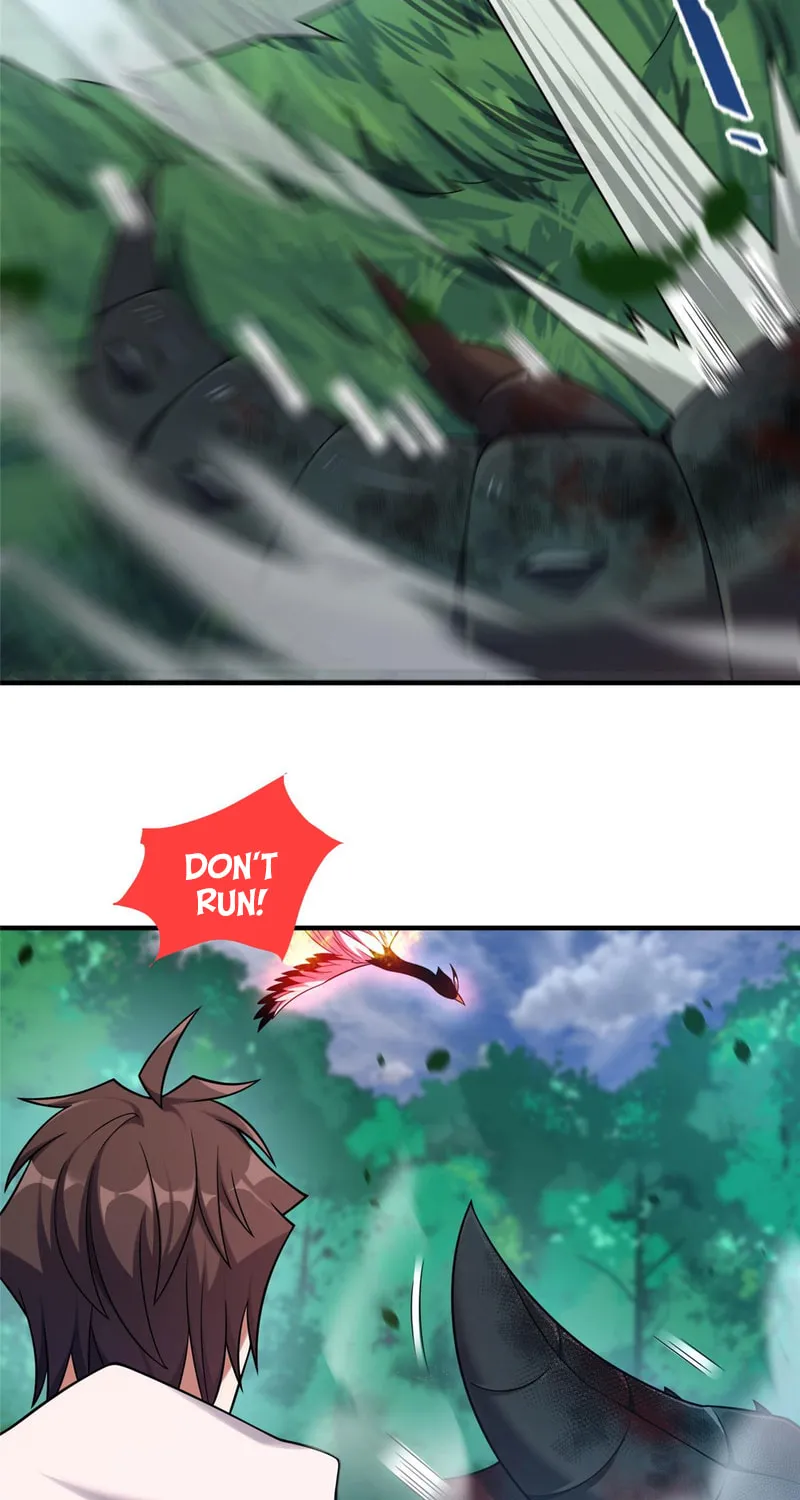 Monster Pet Evolution (Colored) Chapter 136 page 35 - 