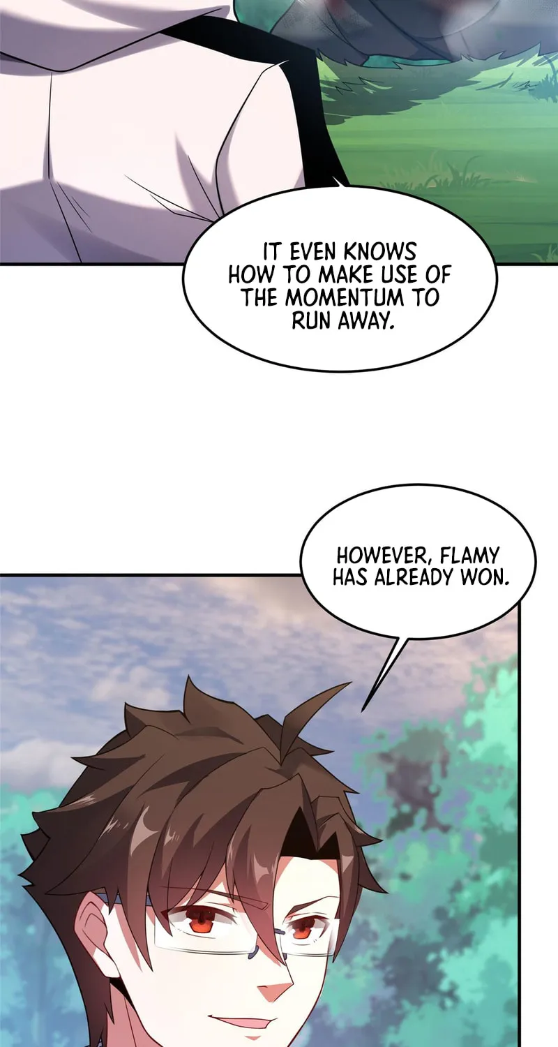 Monster Pet Evolution (Colored) Chapter 136 page 36 - 