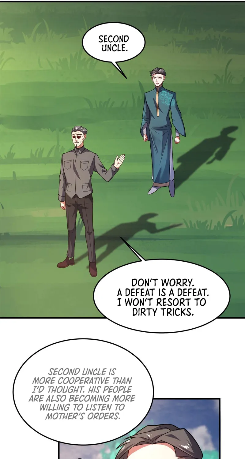 Monster Pet Evolution (Colored) Chapter 136 page 38 - 