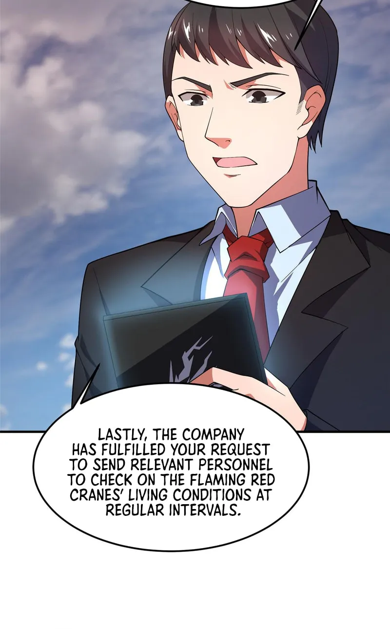 Monster Pet Evolution (Colored) Chapter 136 page 43 - 