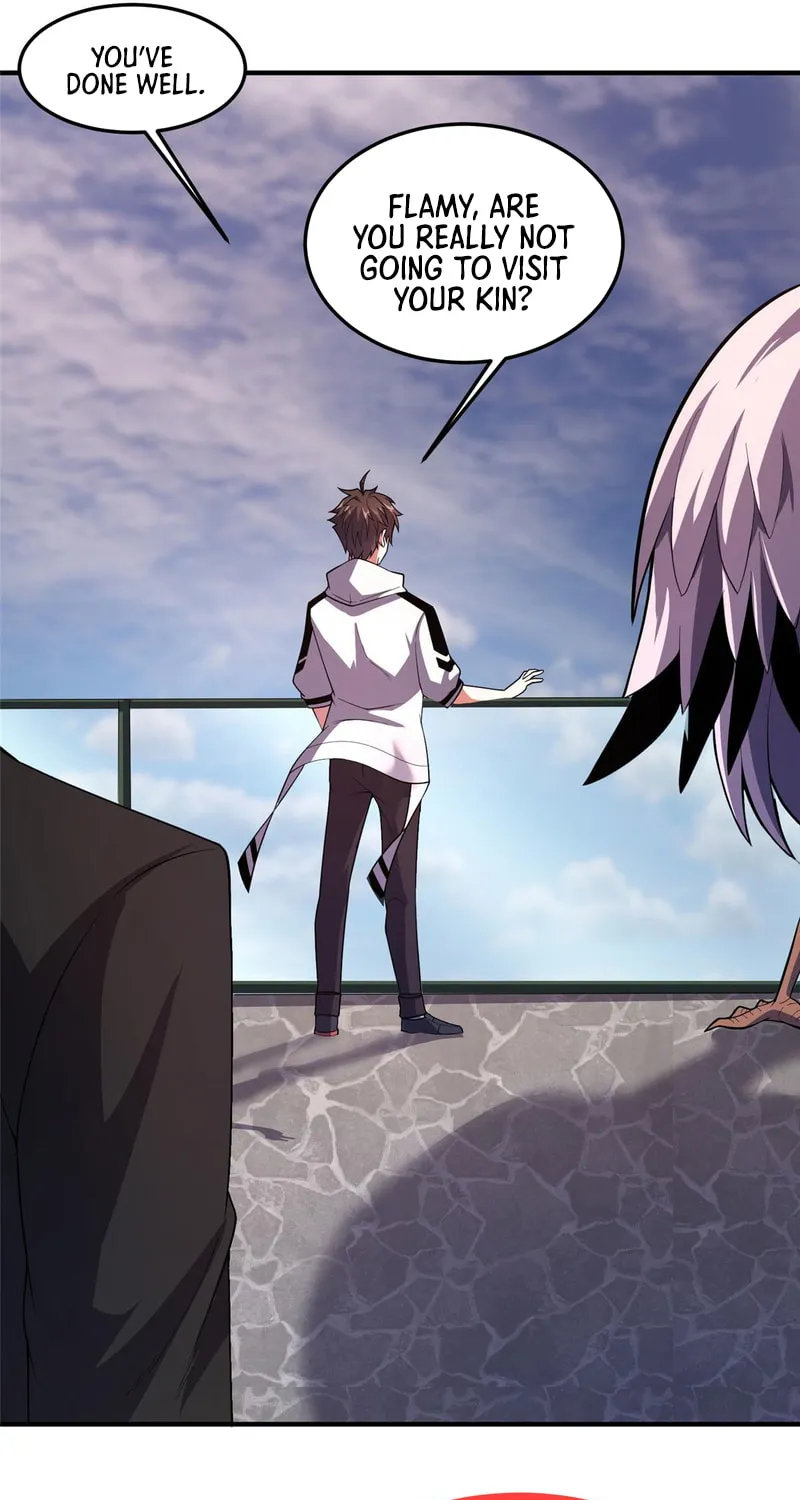 Monster Pet Evolution (Colored) Chapter 136 page 44 - 