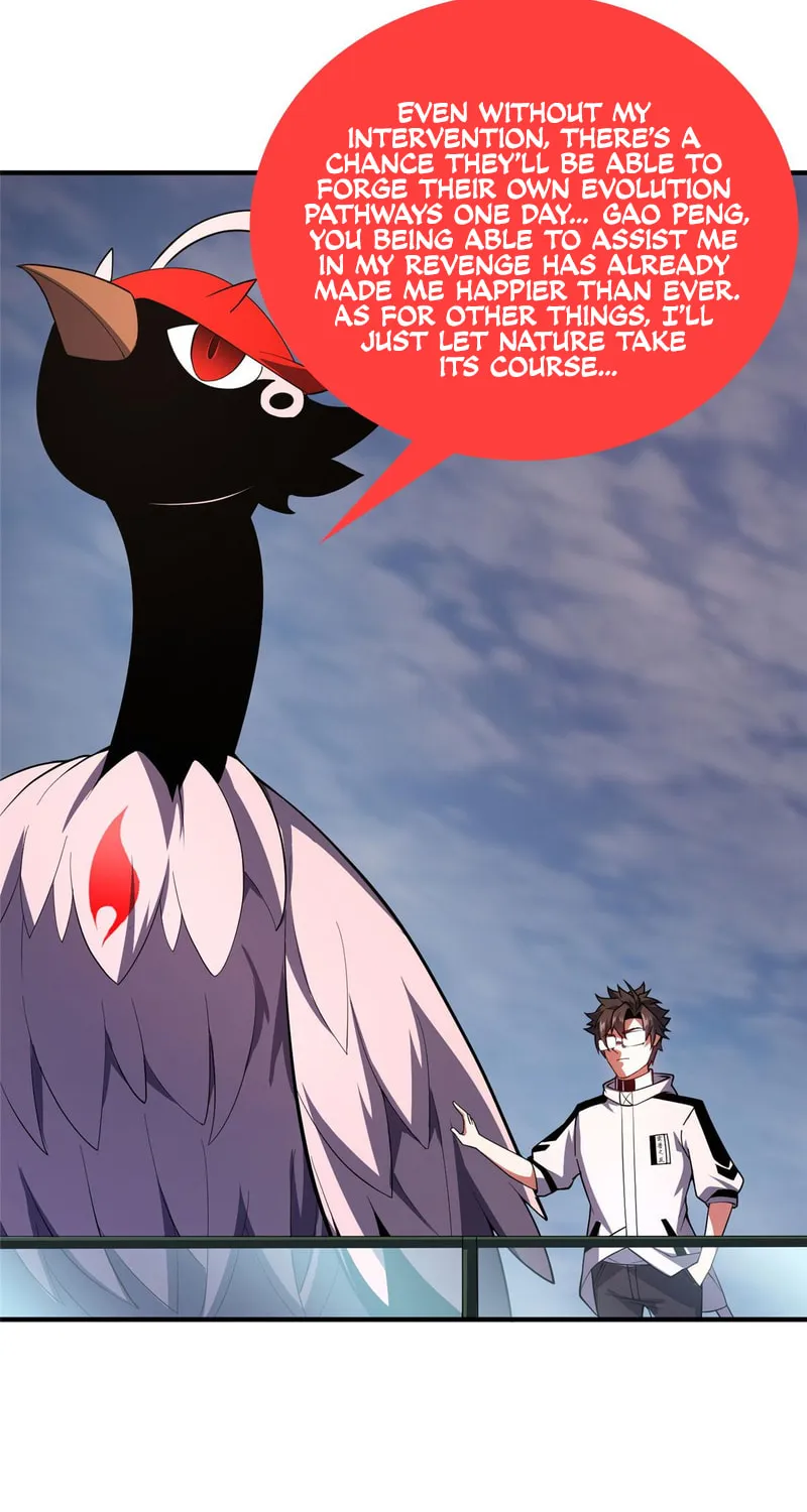 Monster Pet Evolution (Colored) Chapter 136 page 45 - 