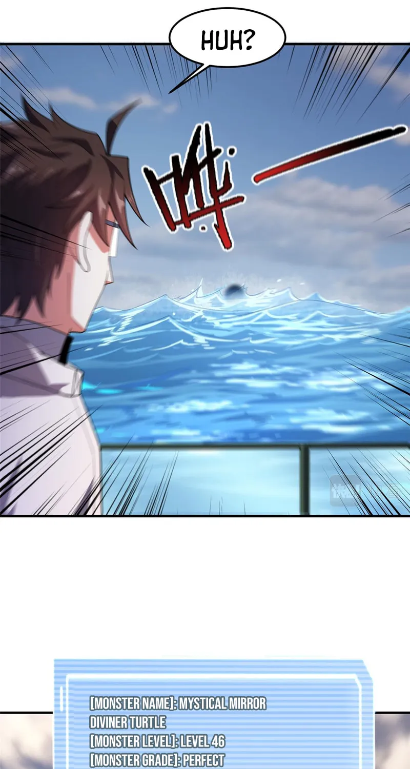 Monster Pet Evolution (Colored) Chapter 136 page 46 - 