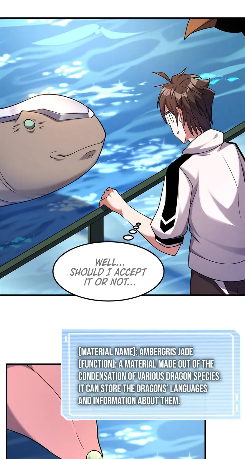 Monster Pet Evolution (Colored) Chapter 136 page 48 - 