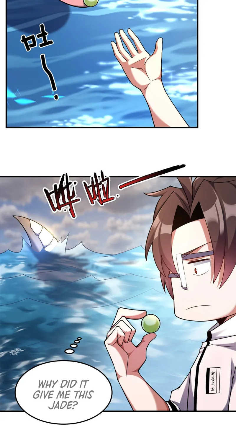 Monster Pet Evolution (Colored) Chapter 136 page 49 - 