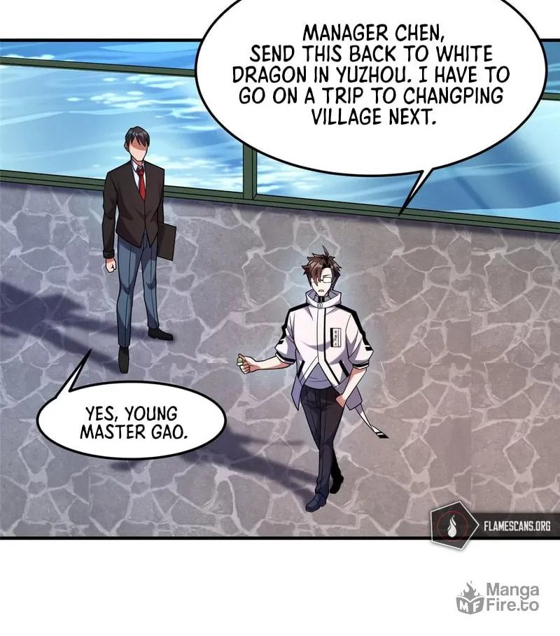 Monster Pet Evolution (Colored) Chapter 136 page 51 - 