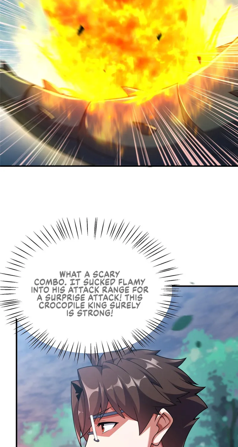 Monster Pet Evolution (Colored) Chapter 136 page 8 - 