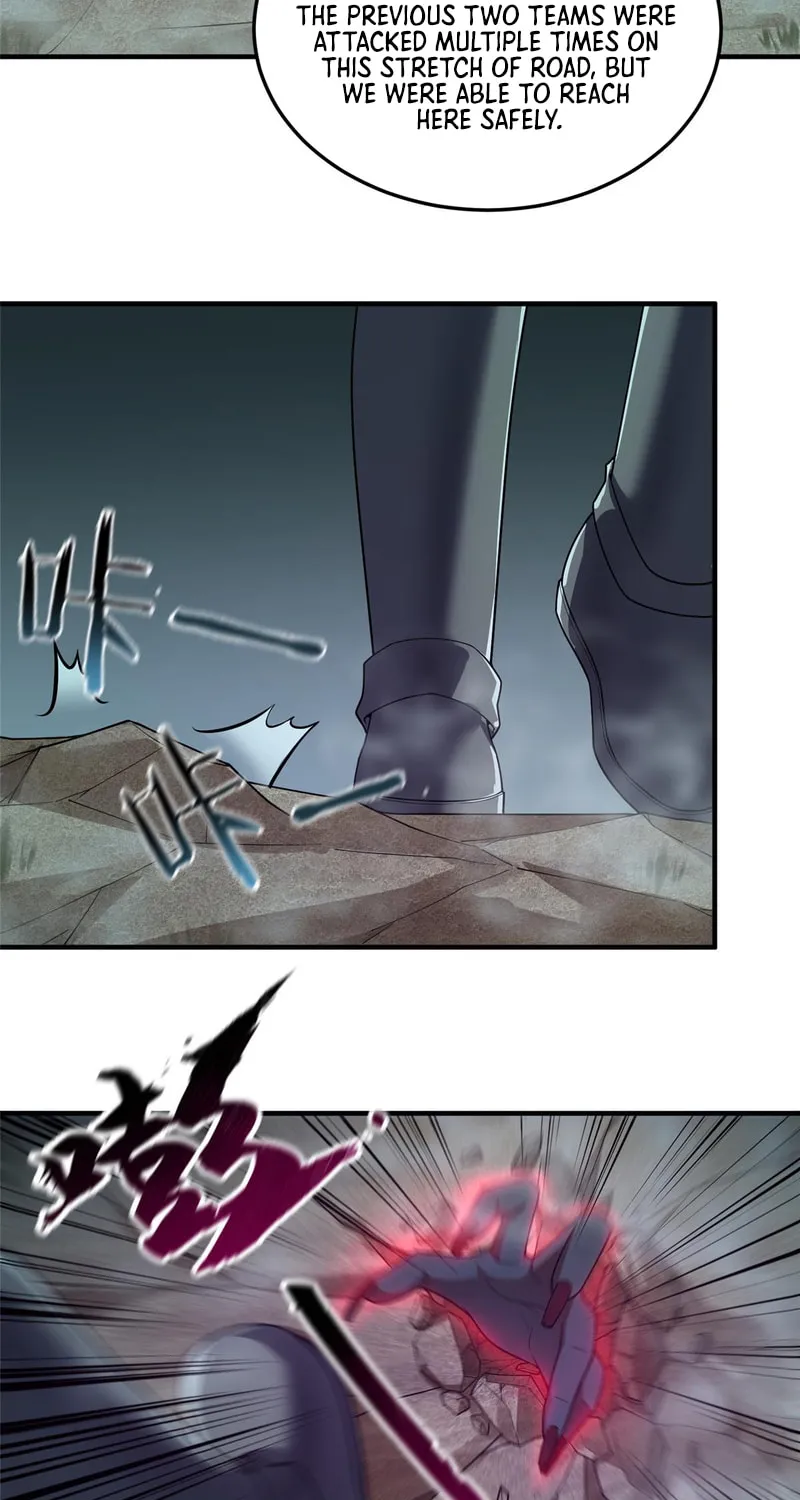 Monster Pet Evolution (Colored) Chapter 137 page 13 - 