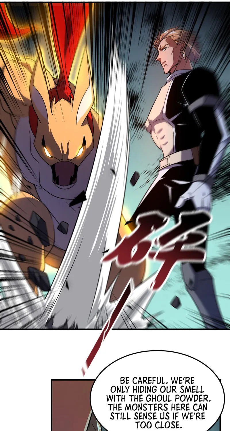 Monster Pet Evolution (Colored) Chapter 137 page 15 - 