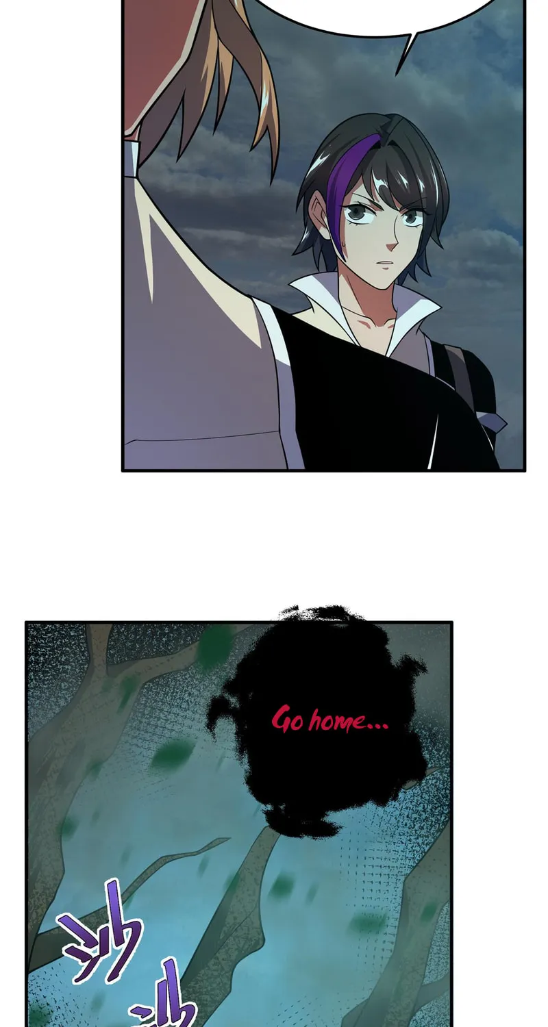 Monster Pet Evolution (Colored) Chapter 137 page 16 - 
