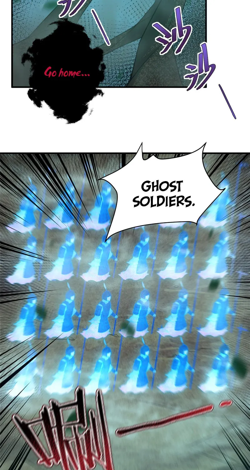 Monster Pet Evolution (Colored) Chapter 137 page 17 - 