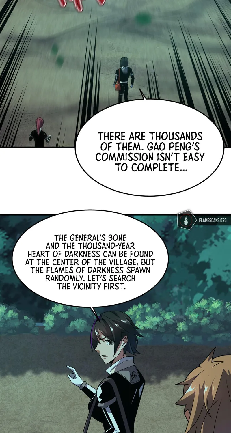 Monster Pet Evolution (Colored) Chapter 137 page 18 - 