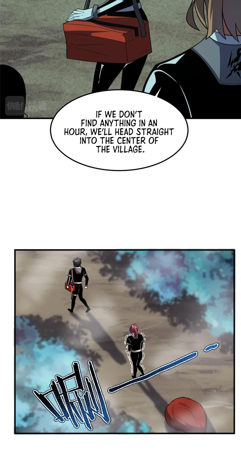 Monster Pet Evolution (Colored) Chapter 137 page 19 - 
