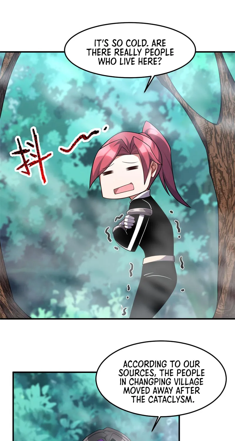 Monster Pet Evolution (Colored) Chapter 137 page 20 - 