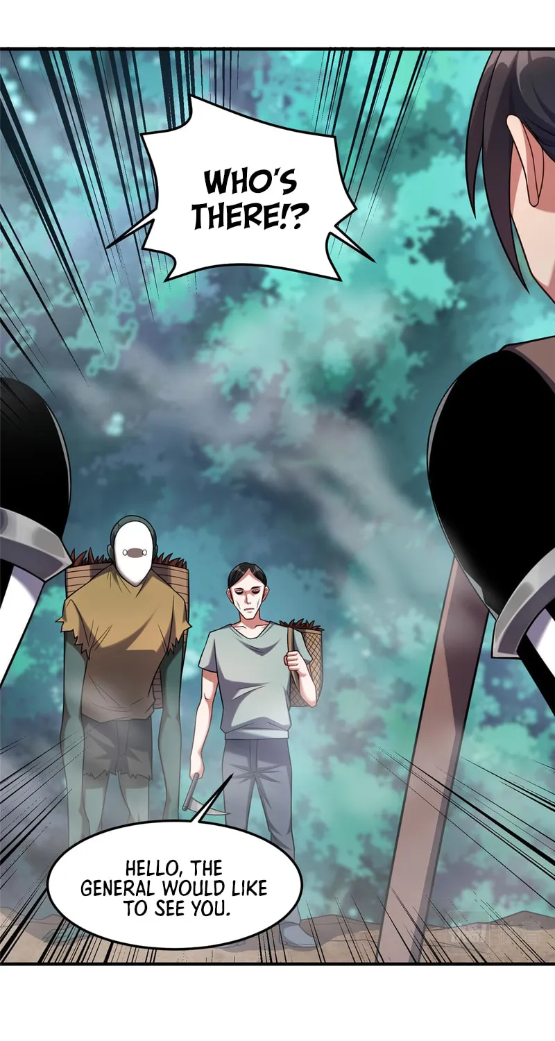 Monster Pet Evolution (Colored) Chapter 137 page 23 - 