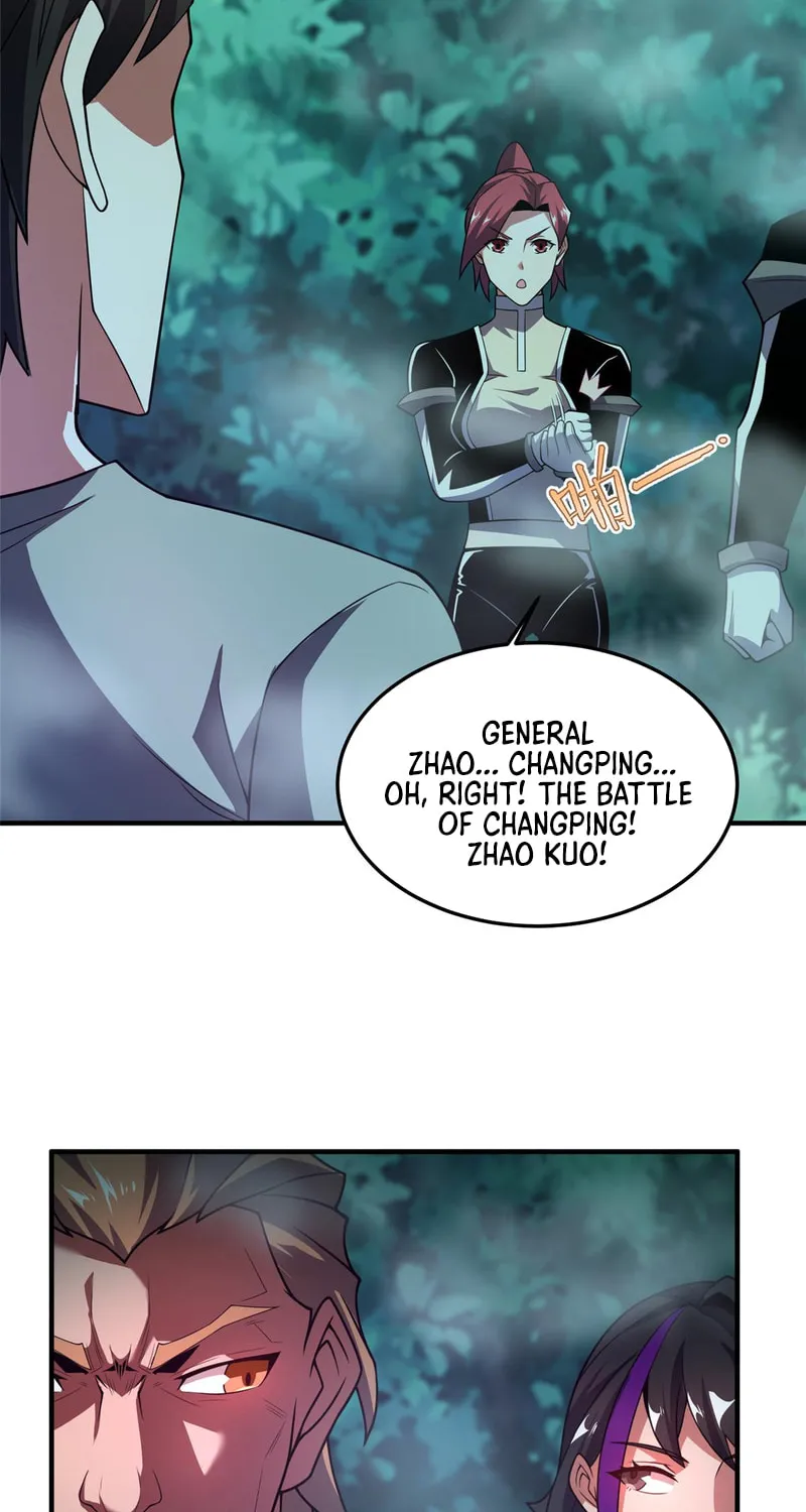 Monster Pet Evolution (Colored) Chapter 137 page 25 - 