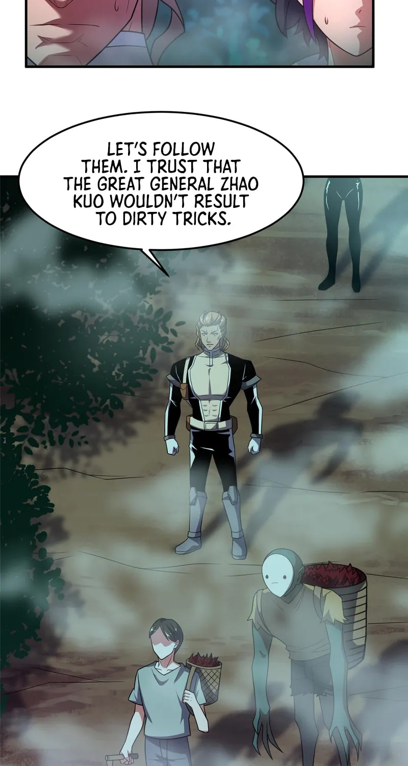 Monster Pet Evolution (Colored) Chapter 137 page 26 - 