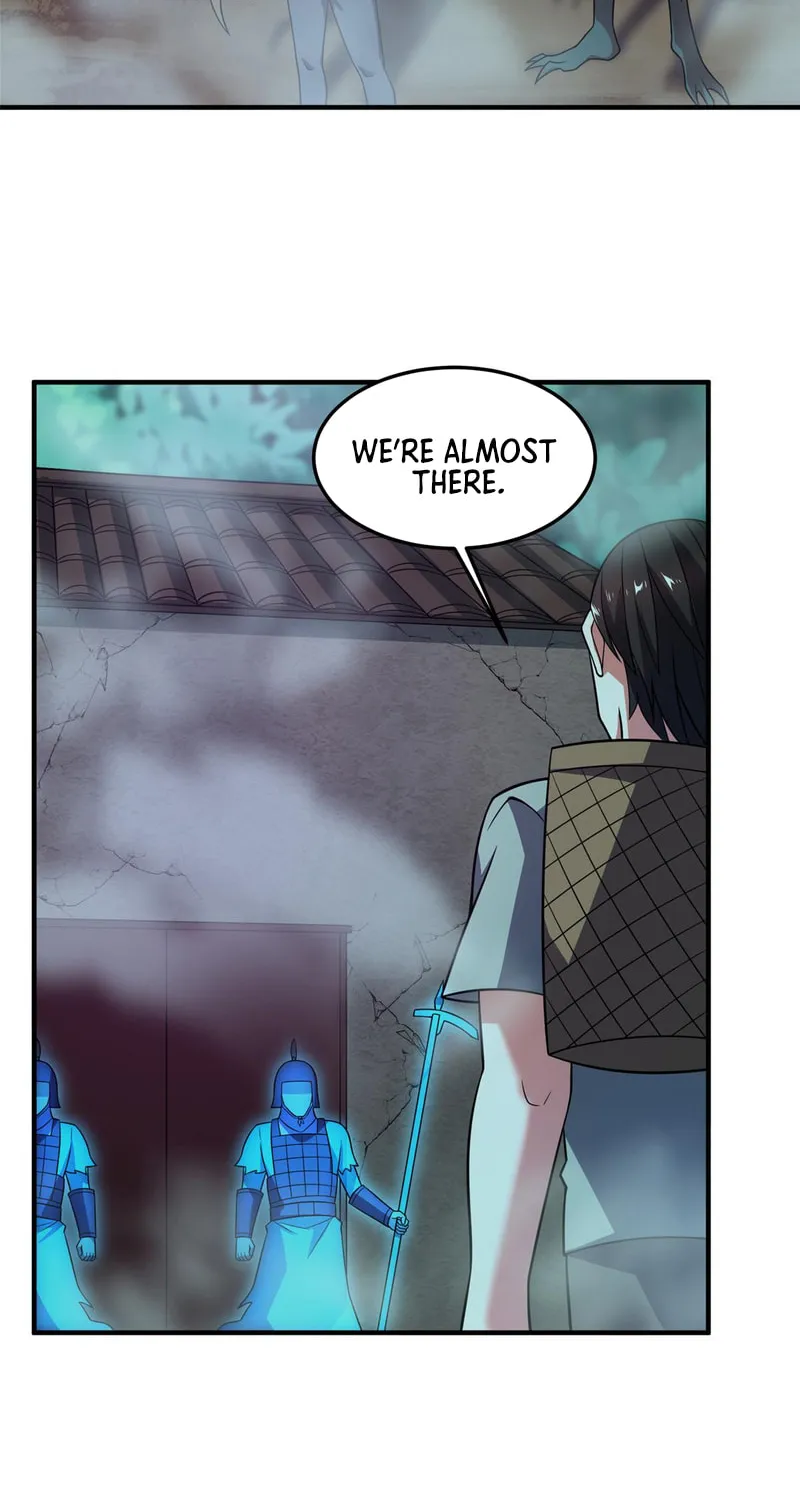 Monster Pet Evolution (Colored) Chapter 137 page 27 - 