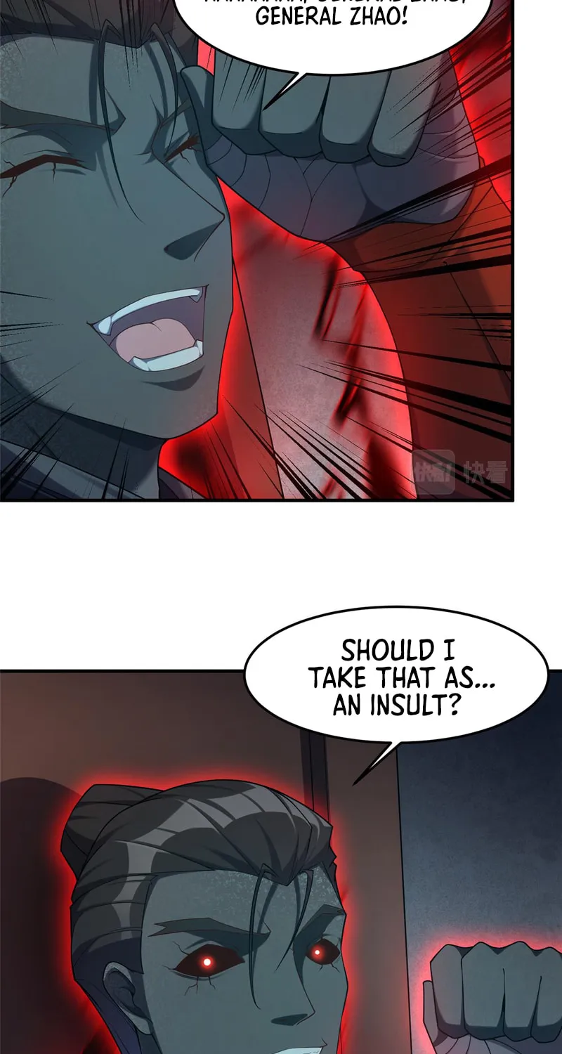 Monster Pet Evolution (Colored) Chapter 137 page 31 - 