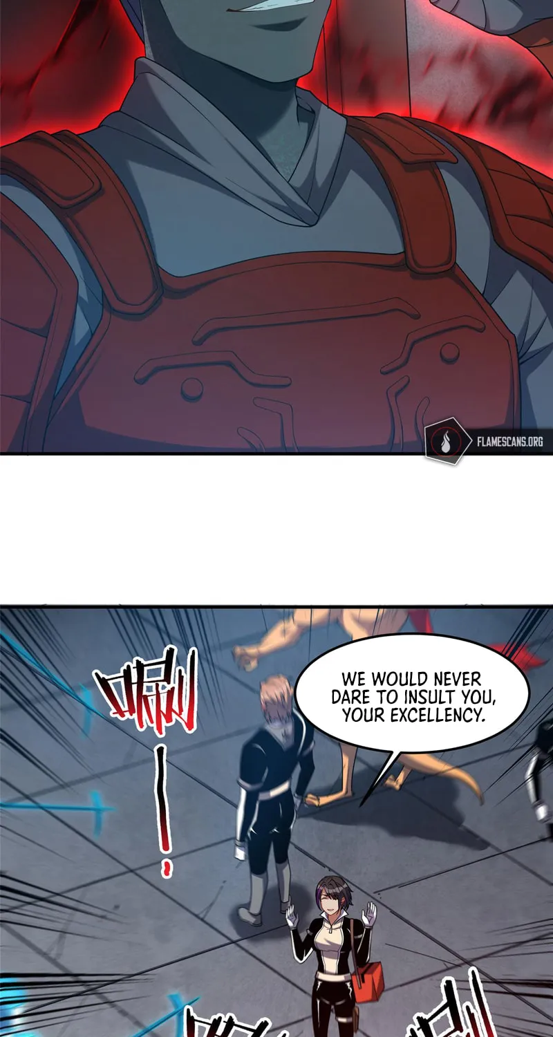 Monster Pet Evolution (Colored) Chapter 137 page 32 - 