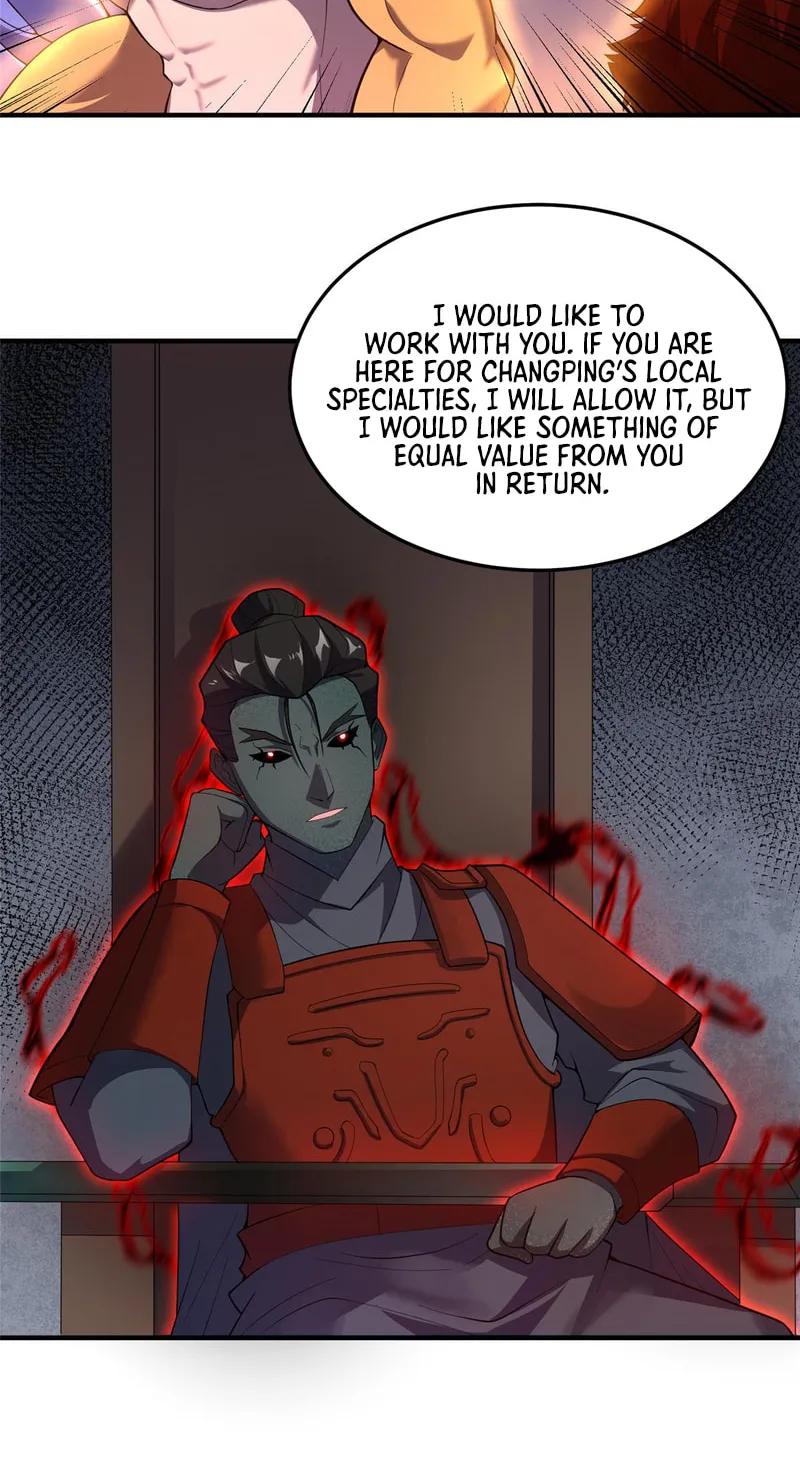 Monster Pet Evolution (Colored) Chapter 137 page 34 - 