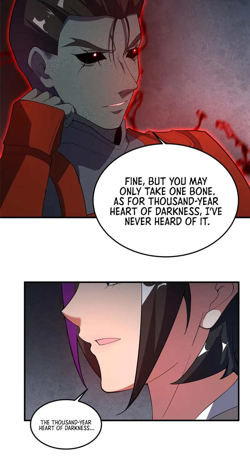 Monster Pet Evolution (Colored) Chapter 137 page 37 - 