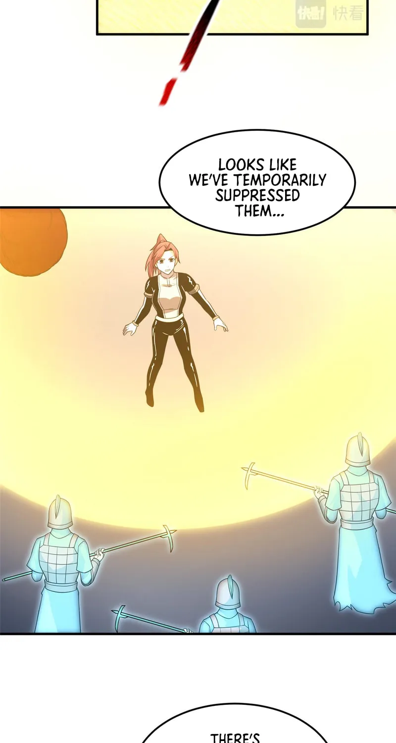 Monster Pet Evolution (Colored) Chapter 137 page 46 - 