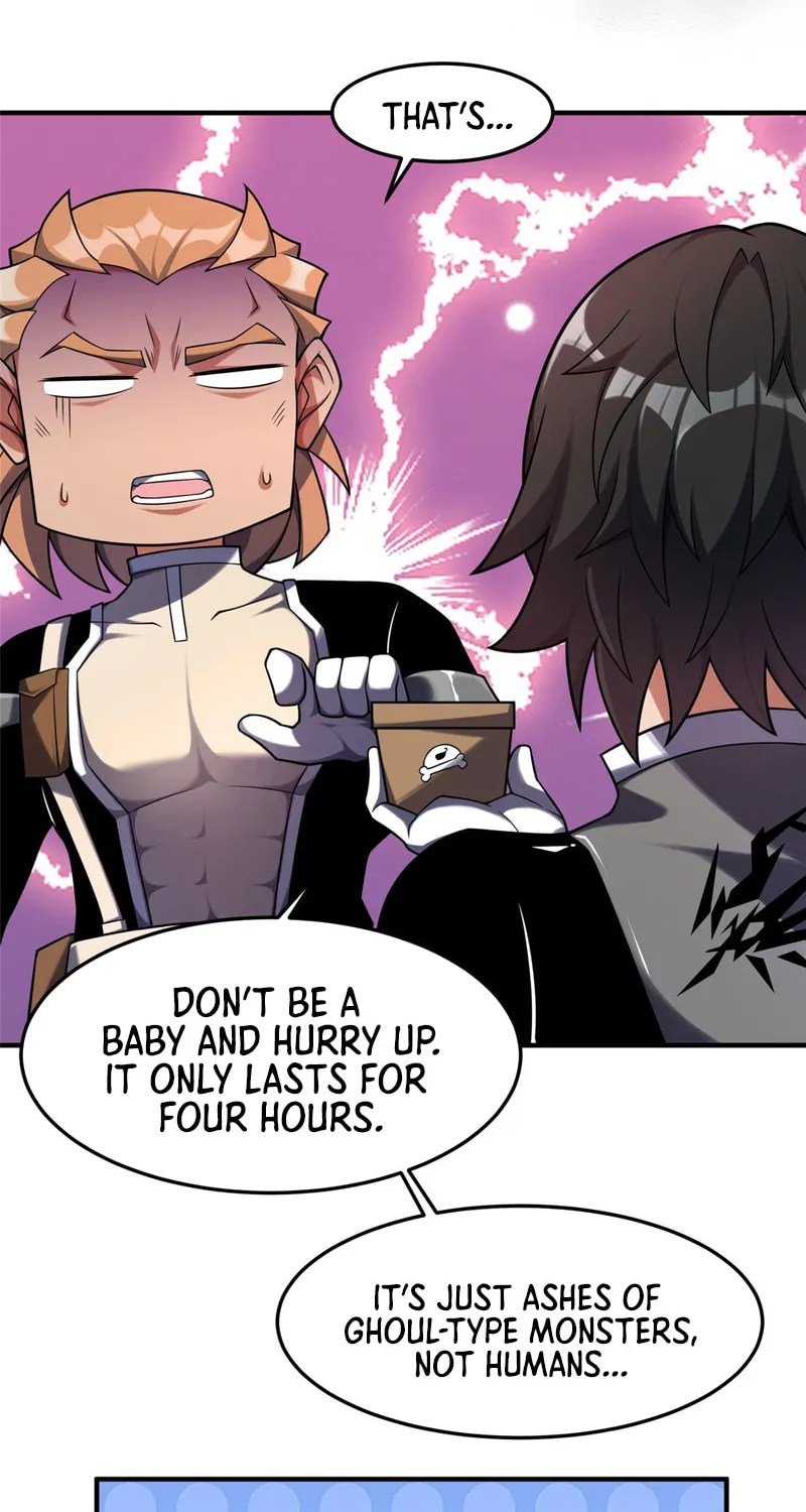 Monster Pet Evolution (Colored) Chapter 137 page 6 - 