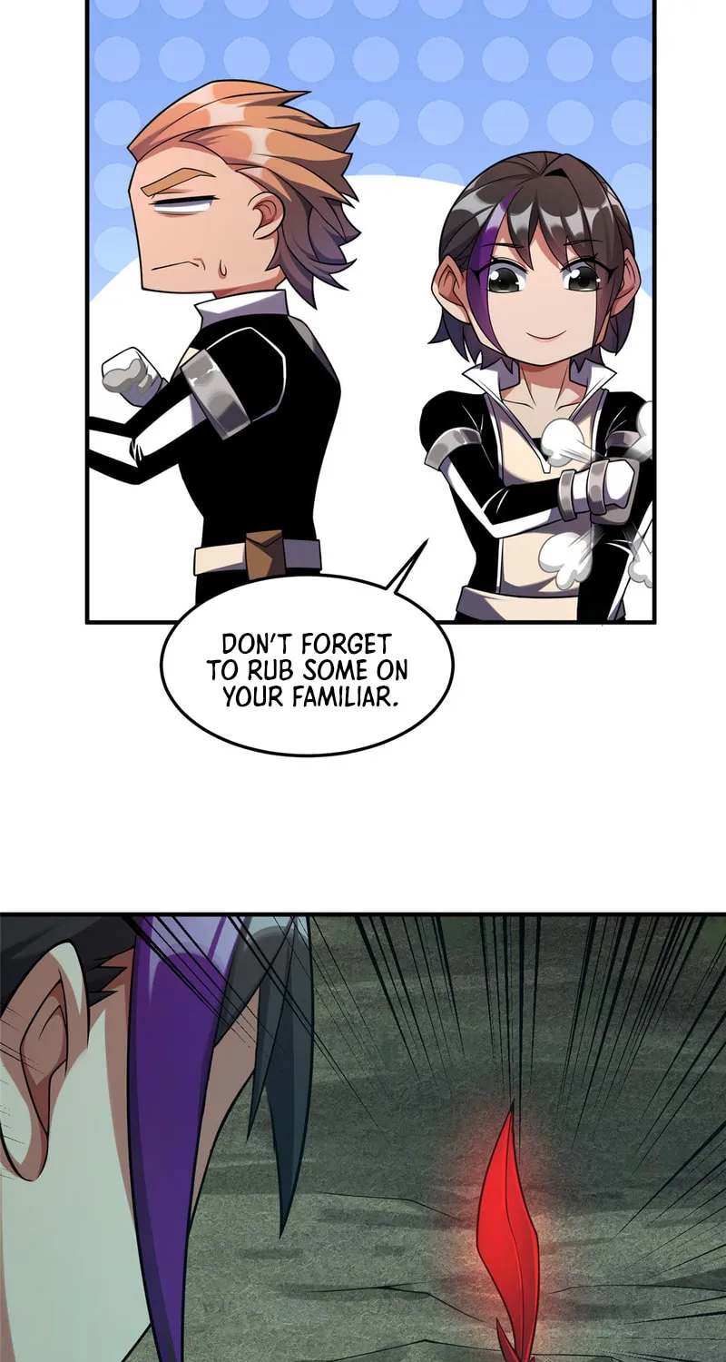 Monster Pet Evolution (Colored) Chapter 137 page 7 - 