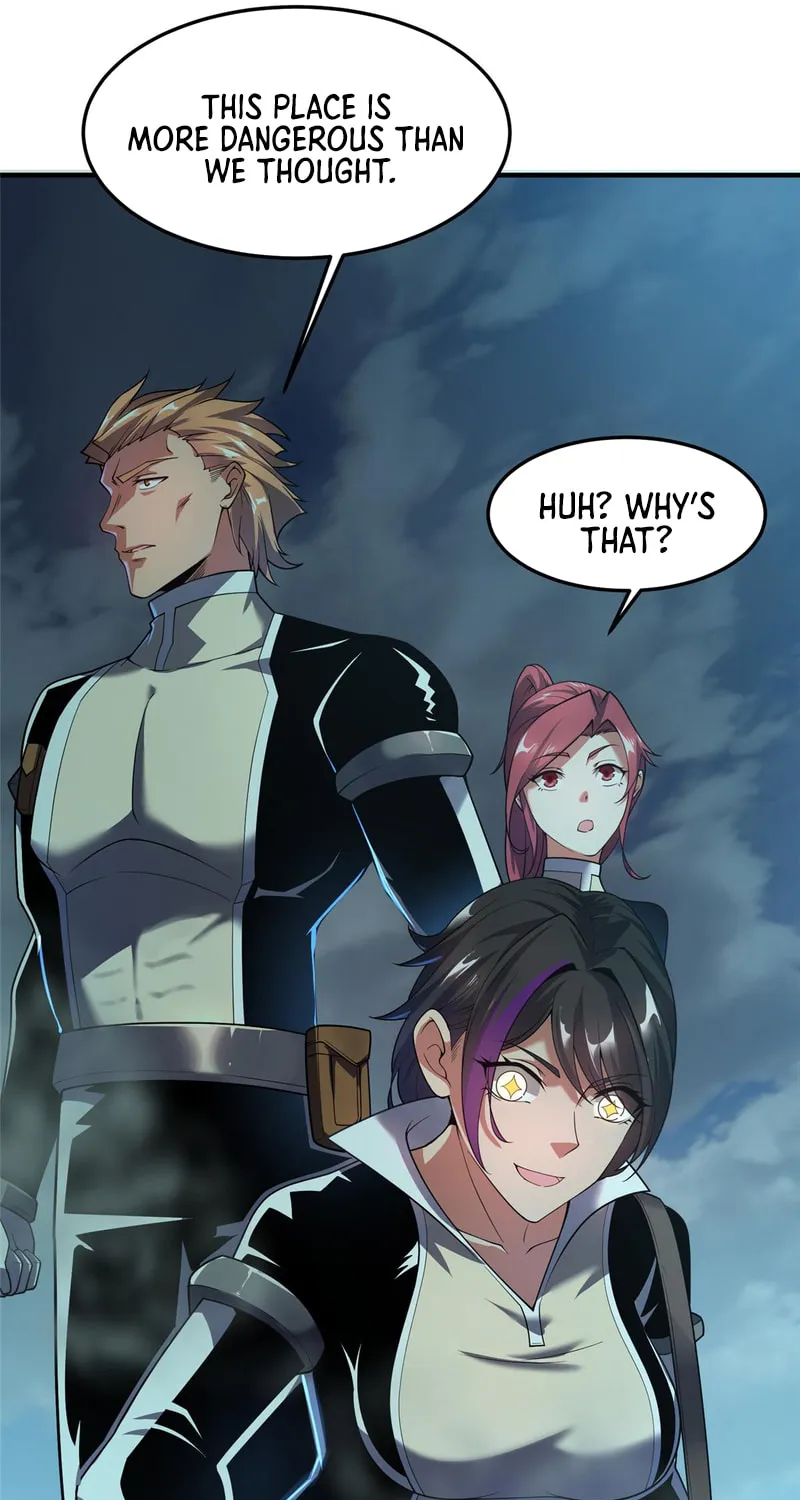 Monster Pet Evolution (Colored) Chapter 137 page 9 - 