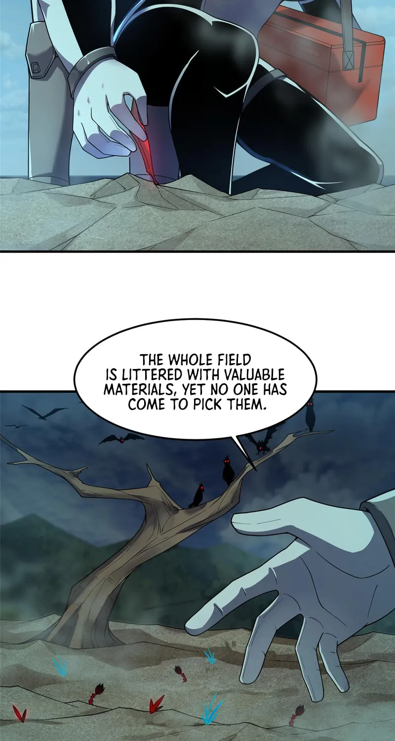Monster Pet Evolution (Colored) Chapter 137 page 10 - 