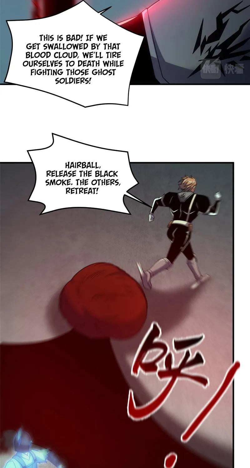 Monster Pet Evolution (Colored) Chapter 138 page 11 - 
