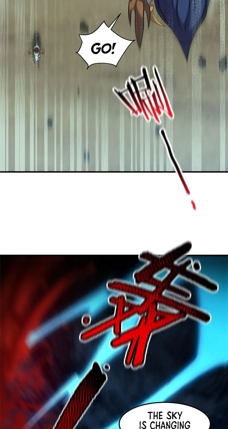 Monster Pet Evolution (Colored) Chapter 138 page 13 - 
